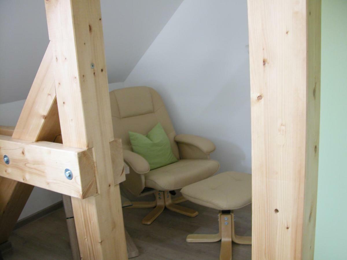 Feriendomizil Taupadel Apartment Burgel  Luaran gambar
