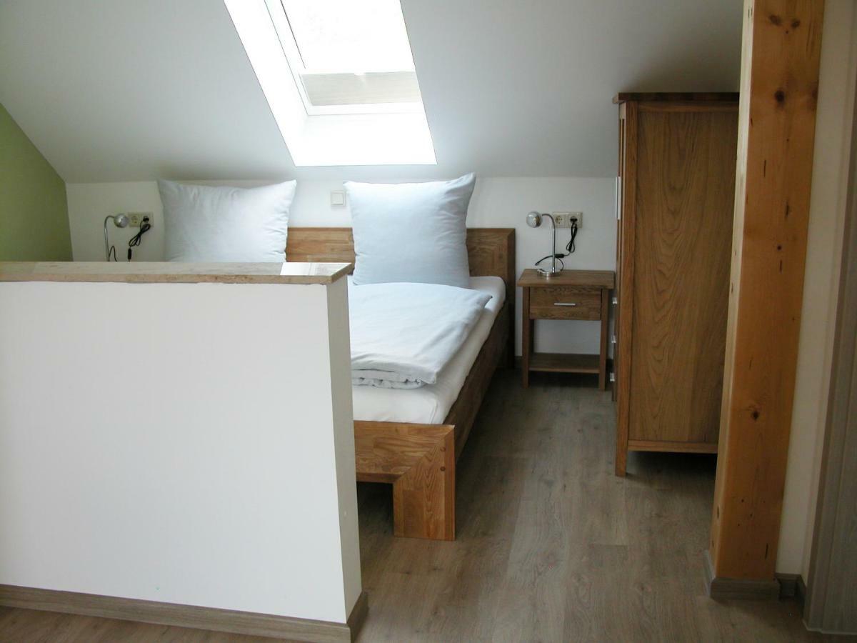 Feriendomizil Taupadel Apartment Burgel  Luaran gambar