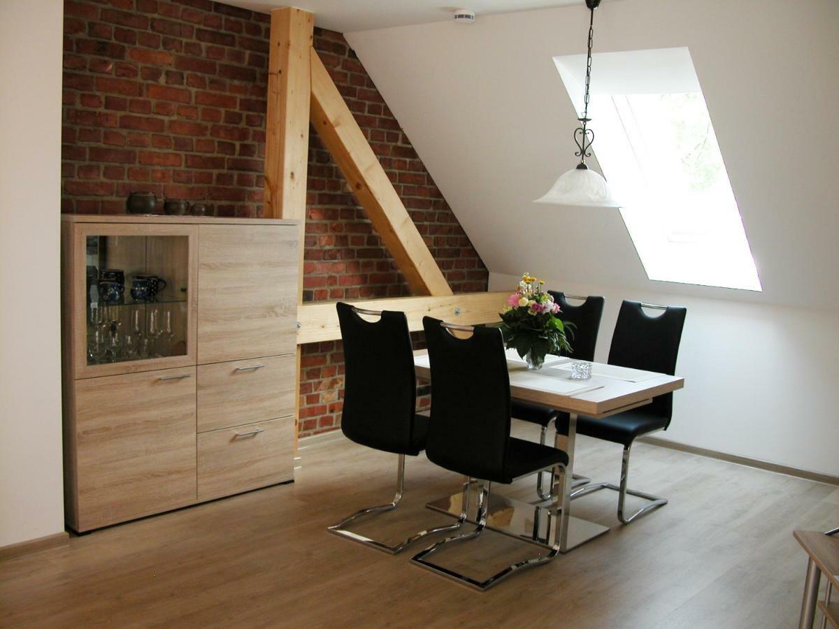 Feriendomizil Taupadel Apartment Burgel  Luaran gambar