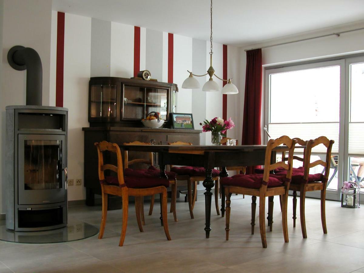 Feriendomizil Taupadel Apartment Burgel  Luaran gambar