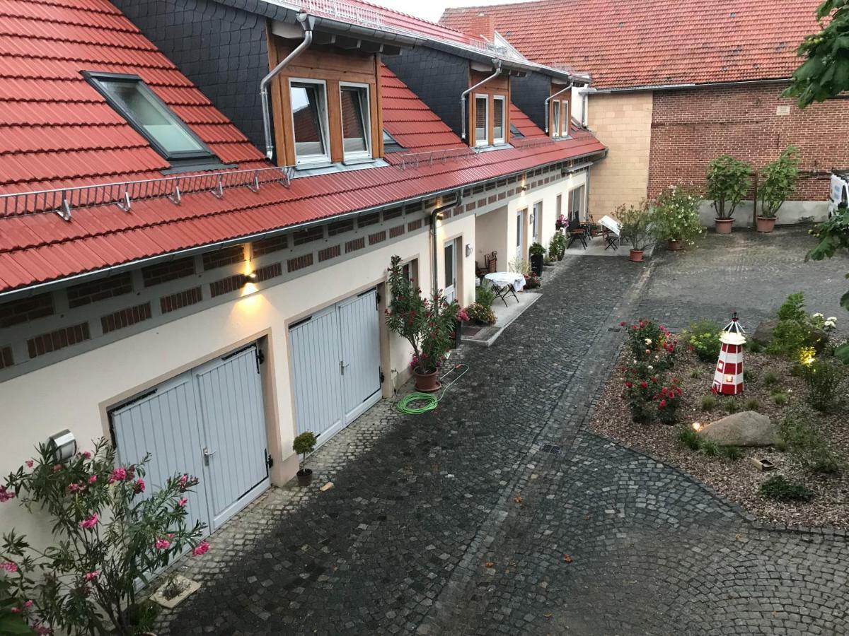 Feriendomizil Taupadel Apartment Burgel  Luaran gambar