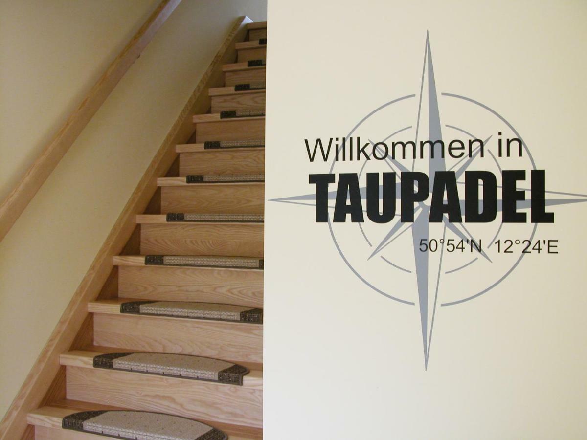 Feriendomizil Taupadel Apartment Burgel  Luaran gambar