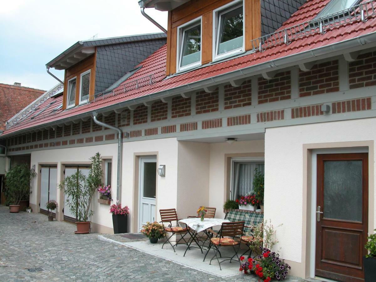 Feriendomizil Taupadel Apartment Burgel  Luaran gambar