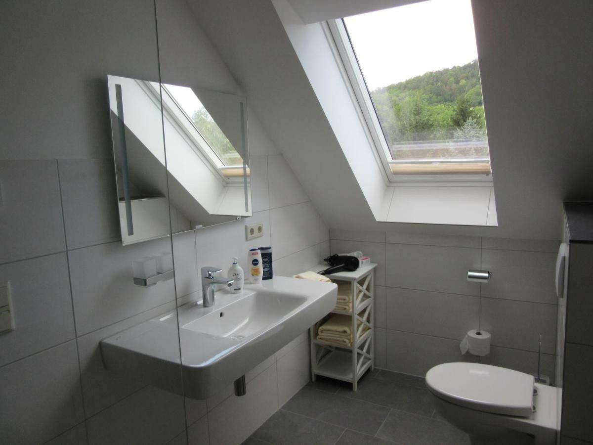 Feriendomizil Taupadel Apartment Burgel  Luaran gambar