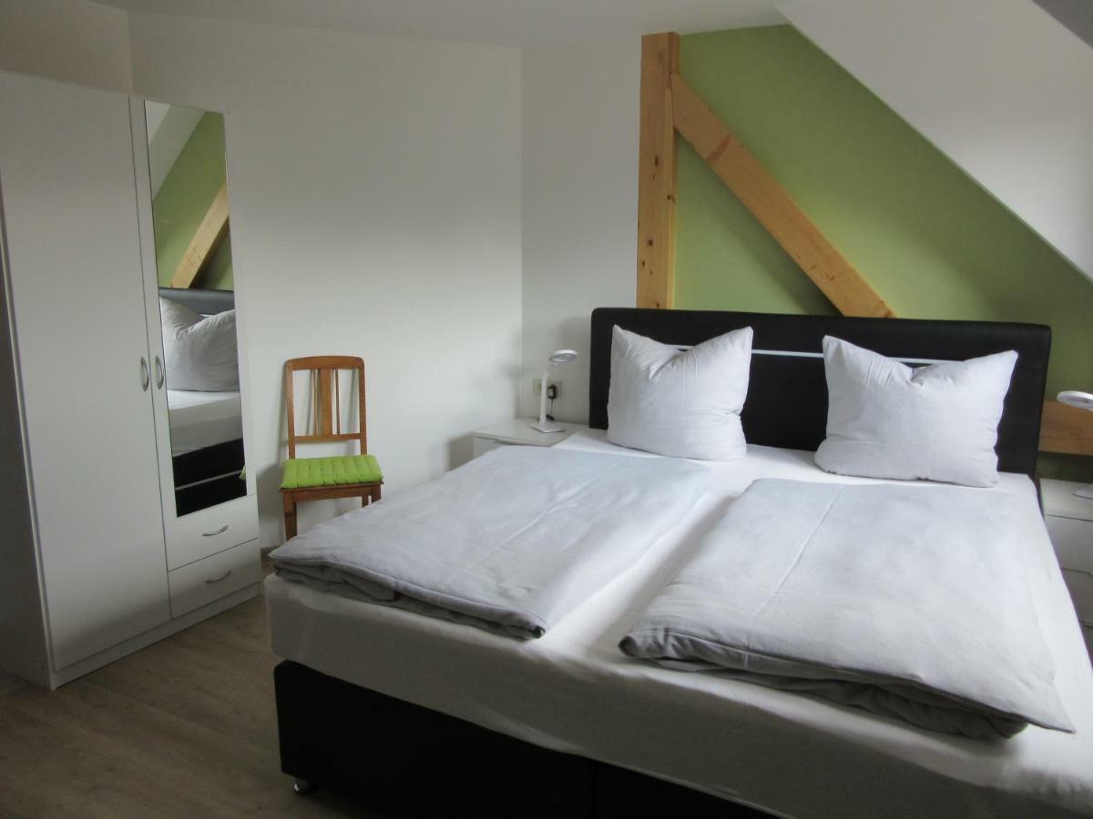 Feriendomizil Taupadel Apartment Burgel  Luaran gambar