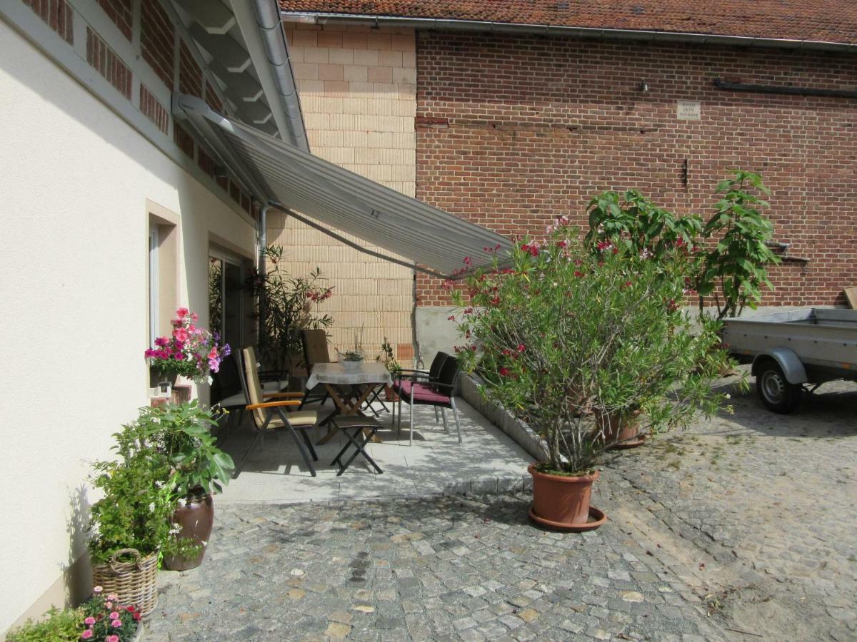 Feriendomizil Taupadel Apartment Burgel  Luaran gambar