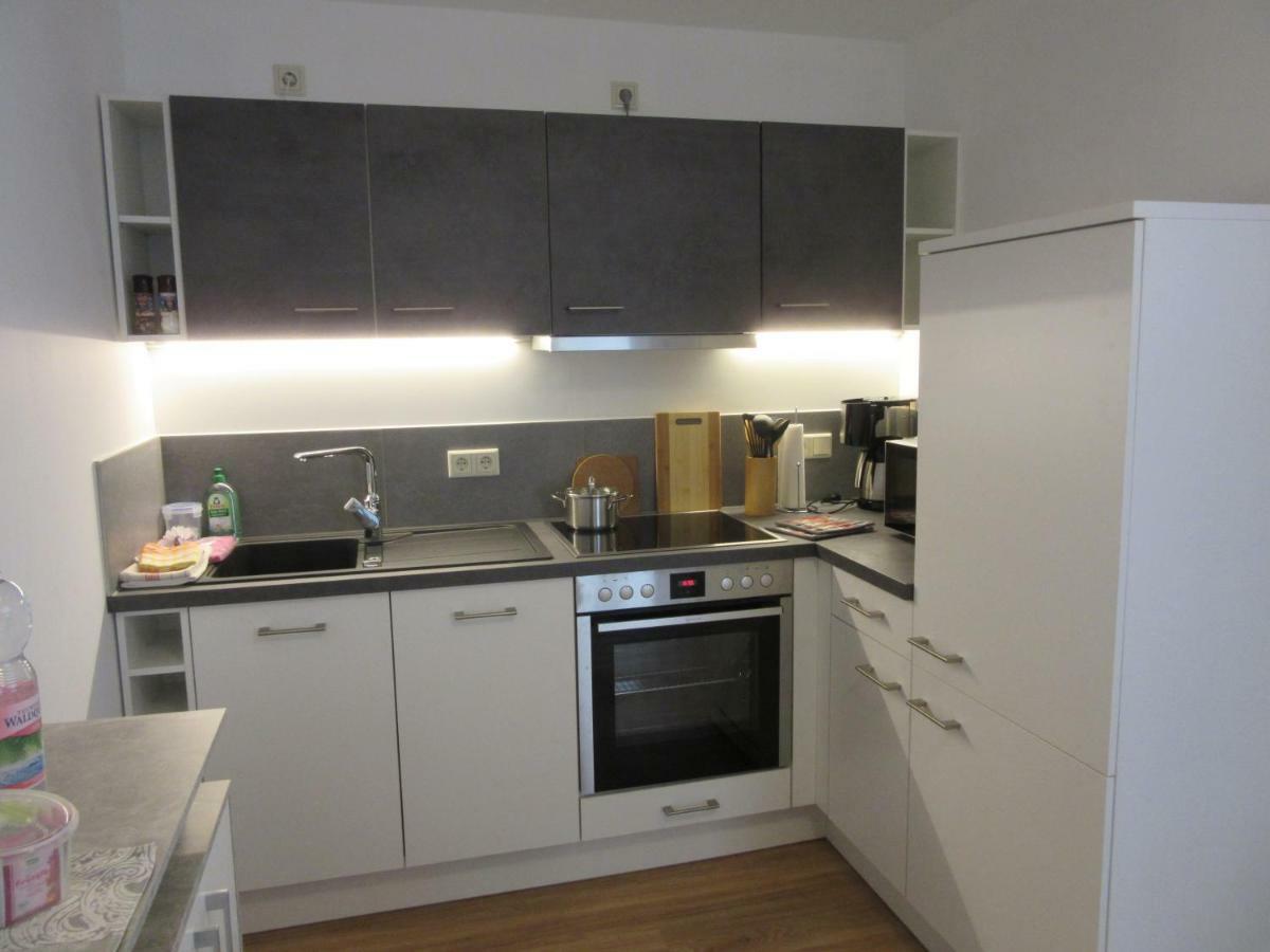Feriendomizil Taupadel Apartment Burgel  Luaran gambar
