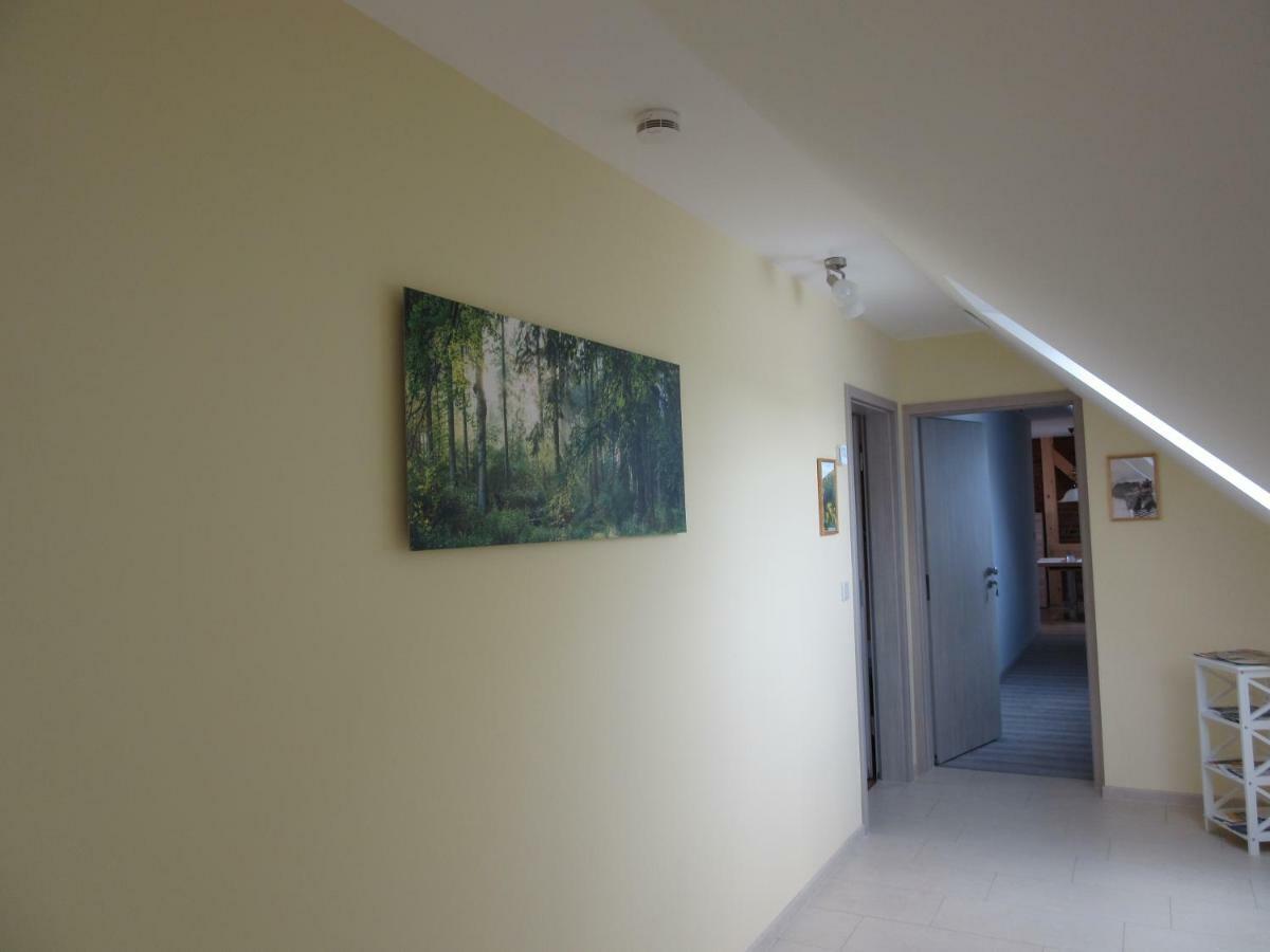 Feriendomizil Taupadel Apartment Burgel  Luaran gambar
