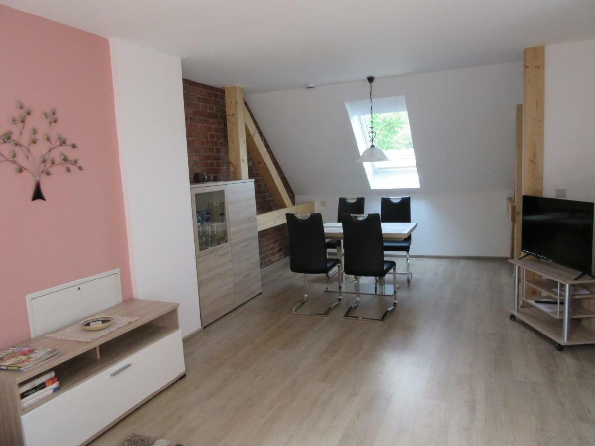 Feriendomizil Taupadel Apartment Burgel  Luaran gambar
