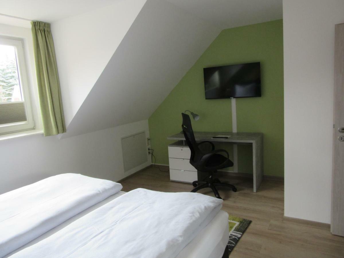Feriendomizil Taupadel Apartment Burgel  Luaran gambar